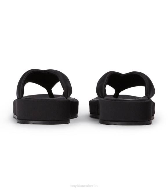 Sandalen| de Tony Bianco Frauen Paris-Sandalen Onyx 4624653